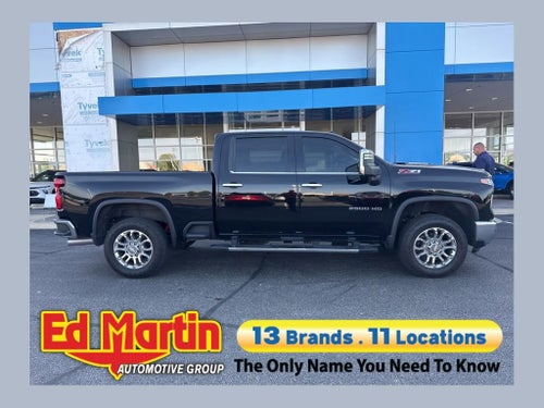 2024 Chevrolet Silverado 2500 HD LTZ