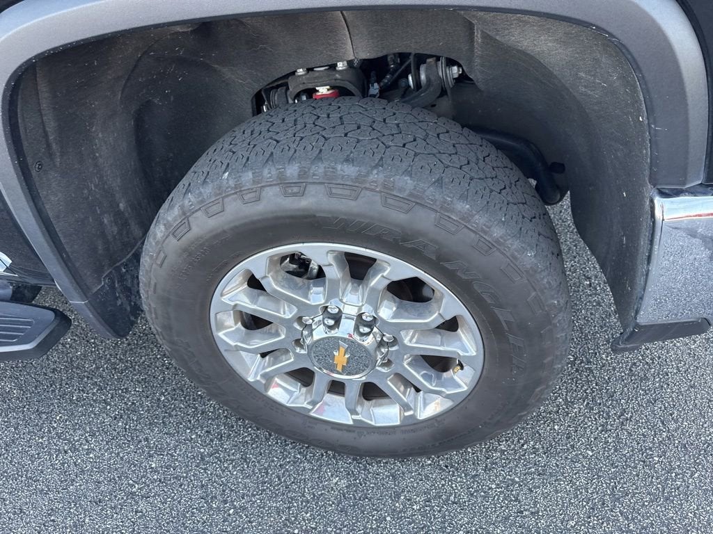 2024 Chevrolet Silverado 2500 HD LTZ