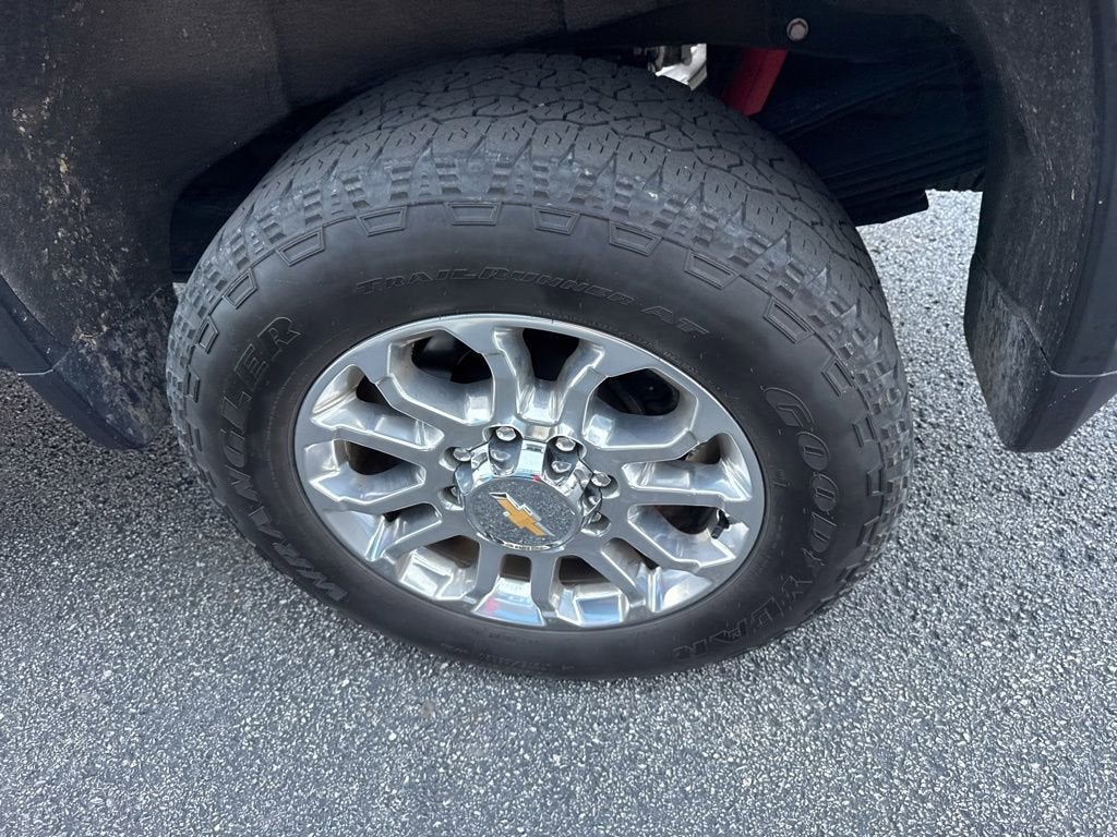 2024 Chevrolet Silverado 2500 HD LTZ