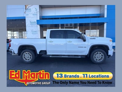 2023 Chevrolet Silverado 2500 HD High Country