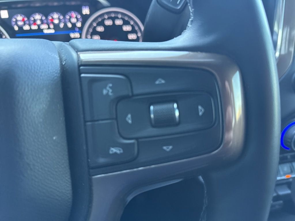 2023 Chevrolet Silverado 2500 HD High Country