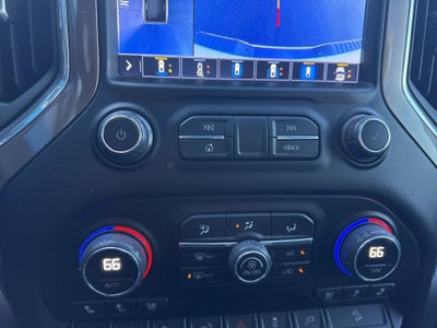 2023 Chevrolet Silverado 2500 HD High Country