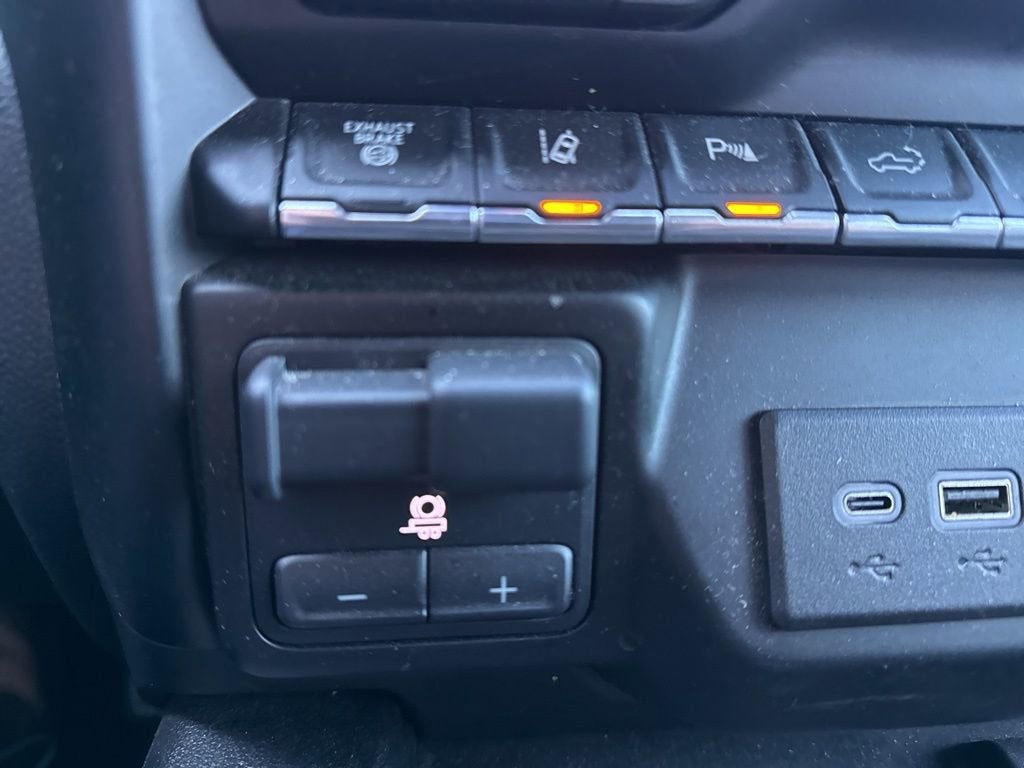 2023 Chevrolet Silverado 2500 HD High Country