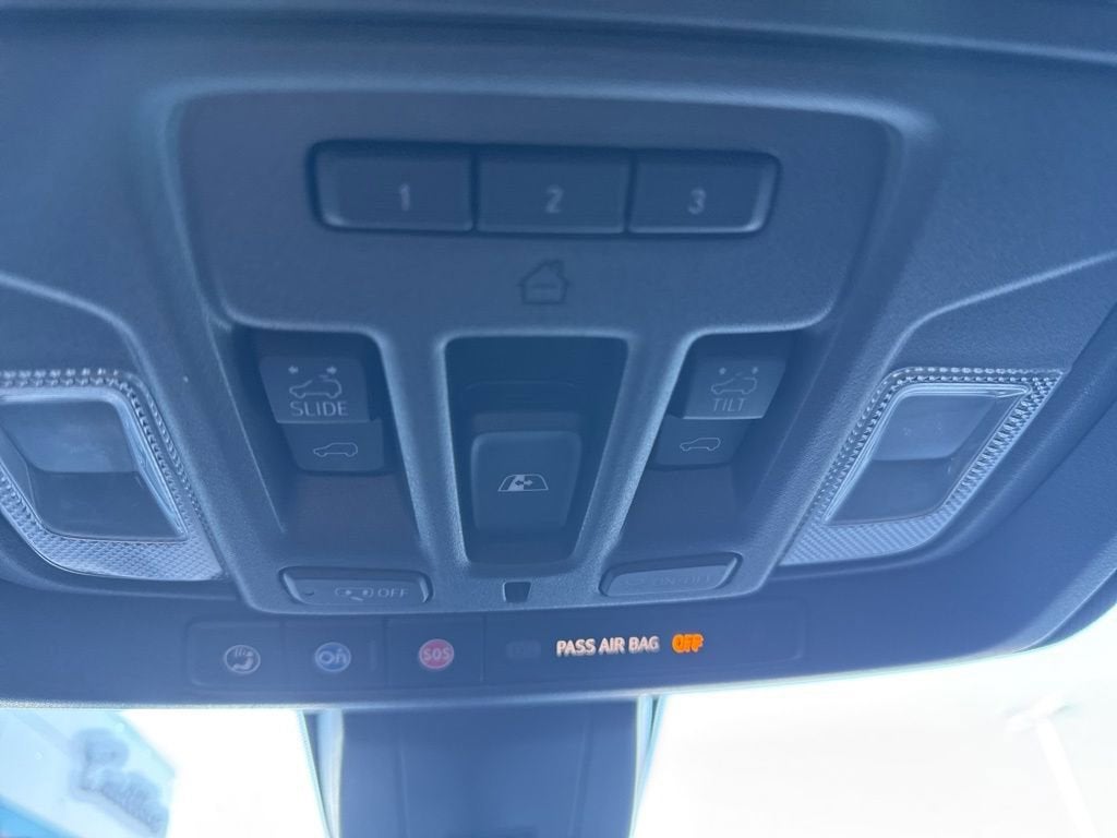 2023 Chevrolet Silverado 2500 HD High Country