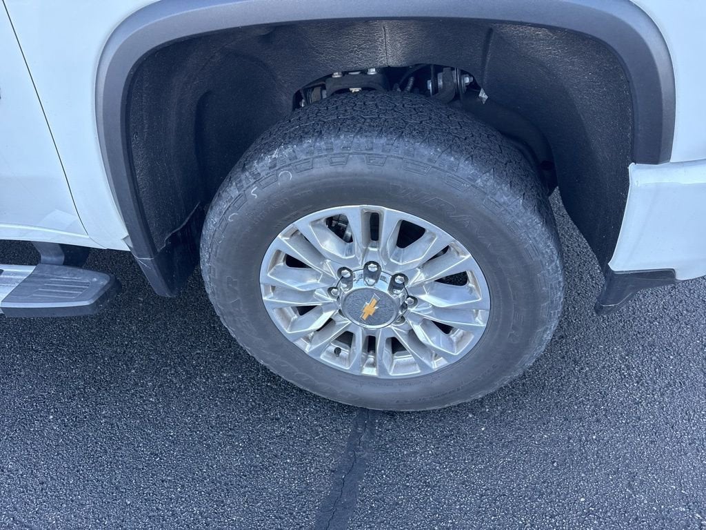 2023 Chevrolet Silverado 2500 HD High Country