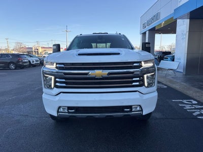2023 Chevrolet Silverado 2500 HD High Country