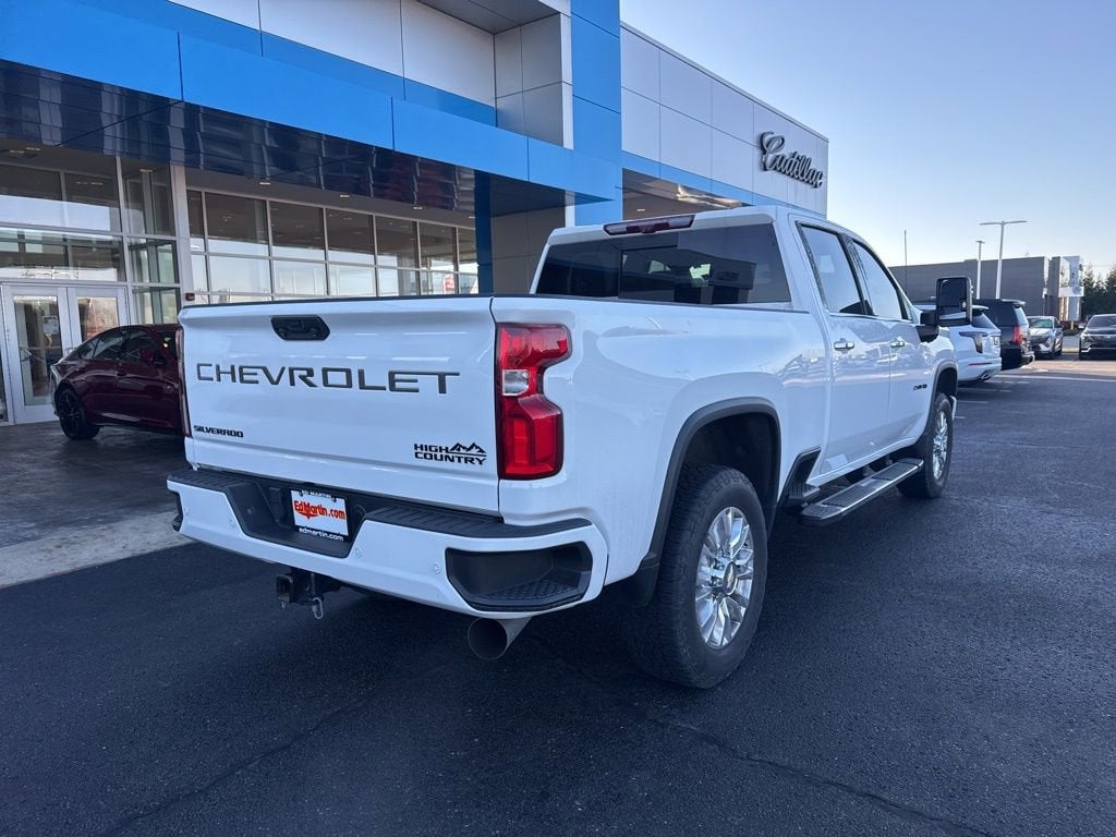 2023 Chevrolet Silverado 2500 HD High Country