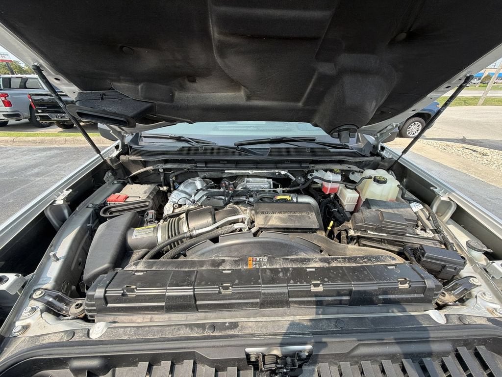2023 Chevrolet Silverado 3500 HD LTZ