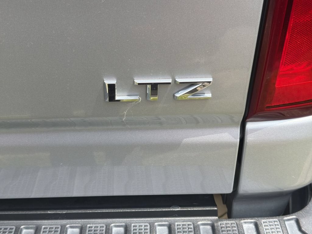 2023 Chevrolet Silverado 3500 HD LTZ