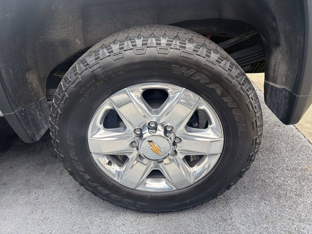 2023 Chevrolet Silverado 3500 HD LTZ