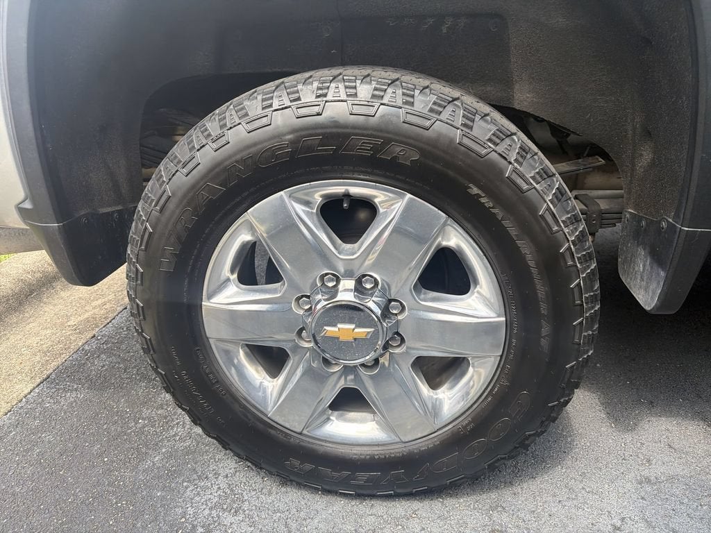 2023 Chevrolet Silverado 3500 HD LTZ