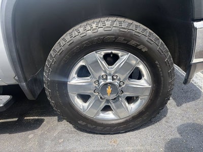 2023 Chevrolet Silverado 3500 HD LTZ
