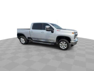 2023 Chevrolet Silverado 3500 HD LTZ