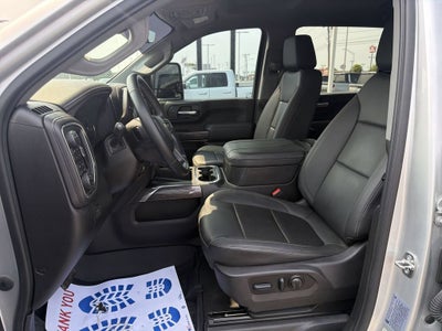 2023 Chevrolet Silverado 3500 HD LTZ