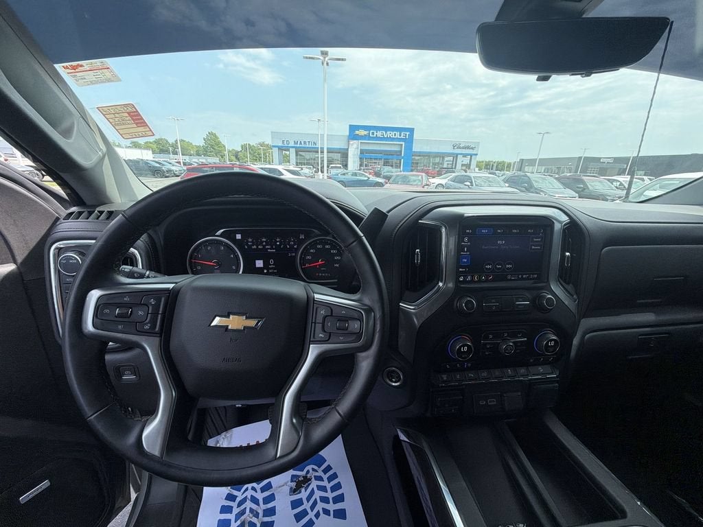 2023 Chevrolet Silverado 3500 HD LTZ