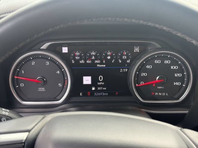 2023 Chevrolet Silverado 3500 HD LTZ