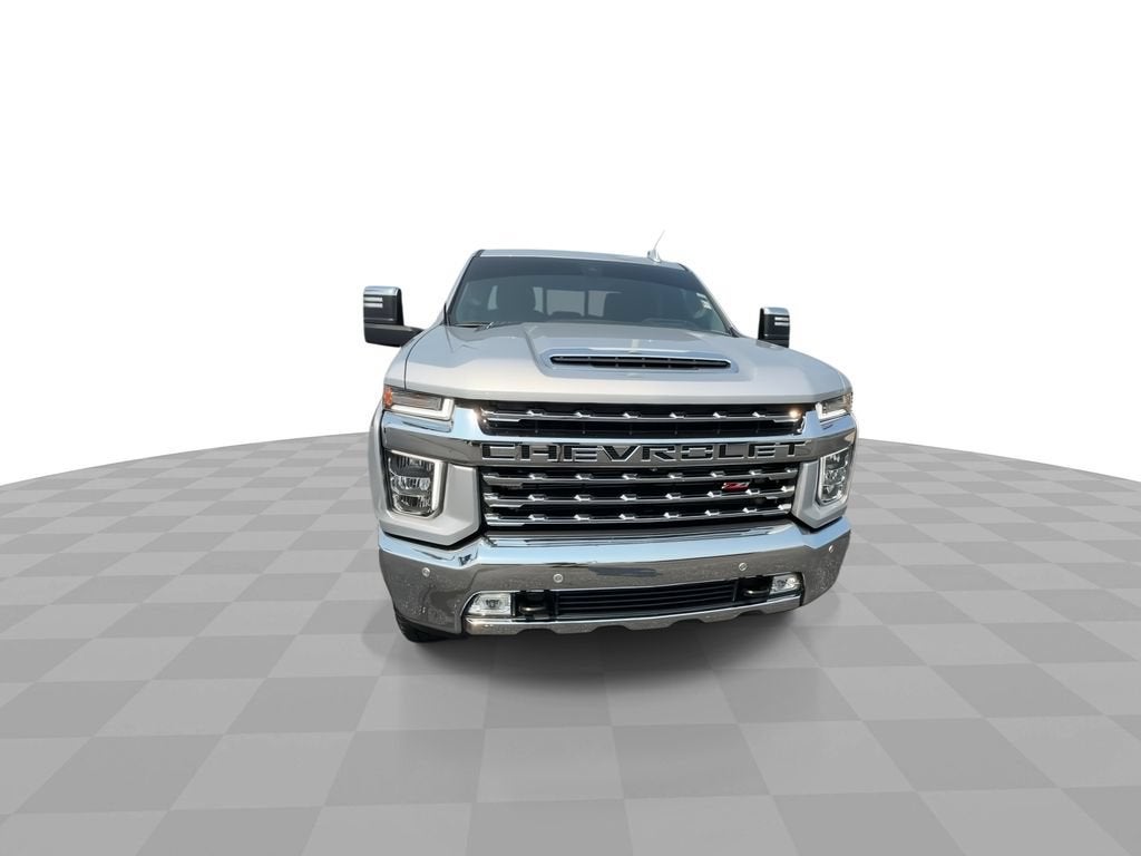2023 Chevrolet Silverado 3500 HD LTZ