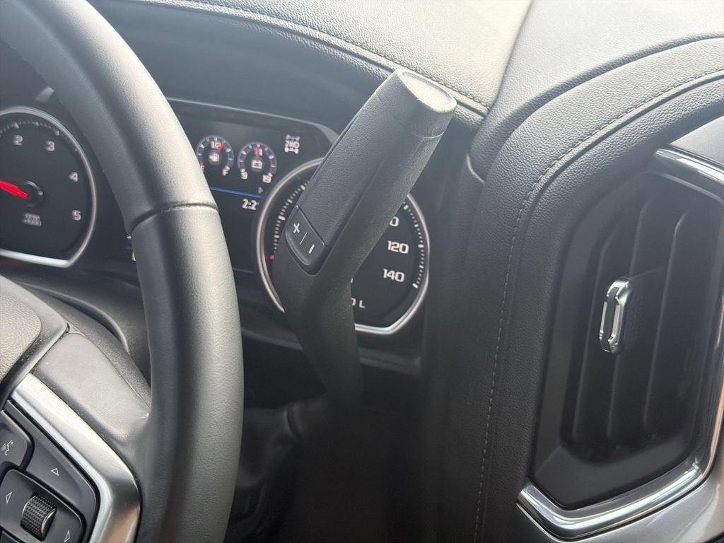 2023 Chevrolet Silverado 3500 HD LTZ