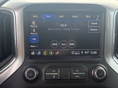 2023 Chevrolet Silverado 3500 HD LTZ