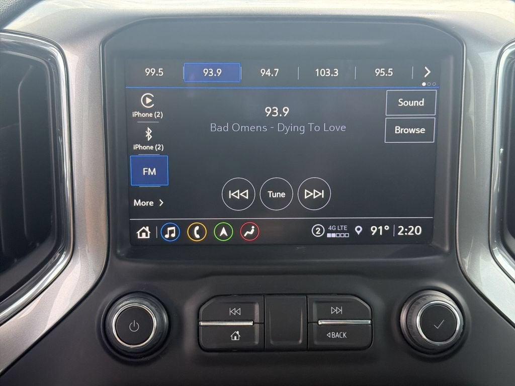 2023 Chevrolet Silverado 3500 HD LTZ