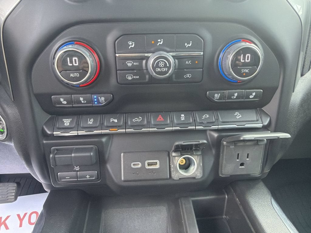2023 Chevrolet Silverado 3500 HD LTZ