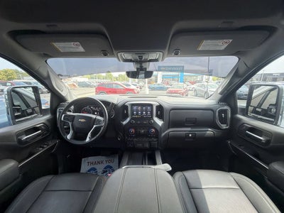 2023 Chevrolet Silverado 3500 HD LTZ