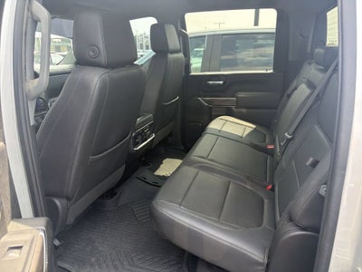 2023 Chevrolet Silverado 3500 HD LTZ