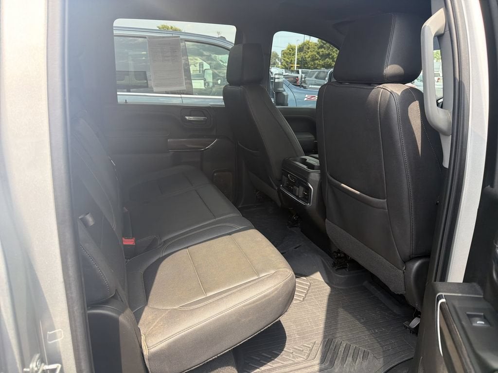 2023 Chevrolet Silverado 3500 HD LTZ