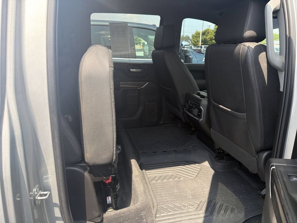 2023 Chevrolet Silverado 3500 HD LTZ