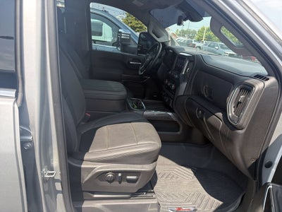 2023 Chevrolet Silverado 3500 HD LTZ