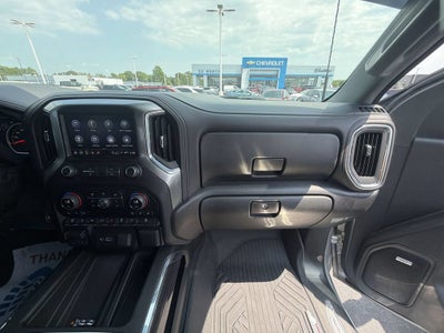 2023 Chevrolet Silverado 3500 HD LTZ