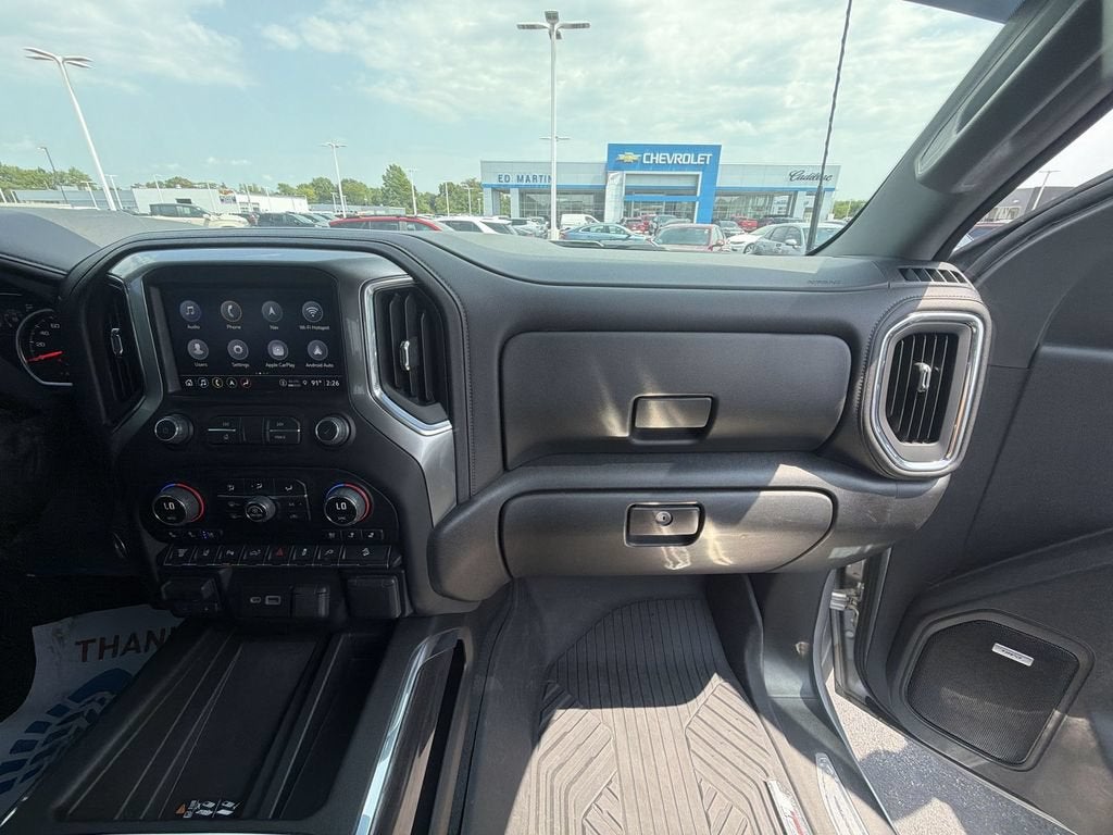 2023 Chevrolet Silverado 3500 HD LTZ