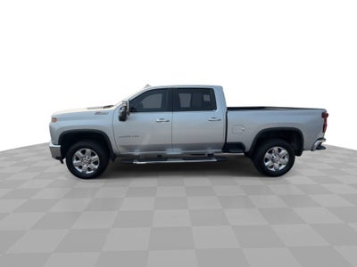 2023 Chevrolet Silverado 3500 HD LTZ