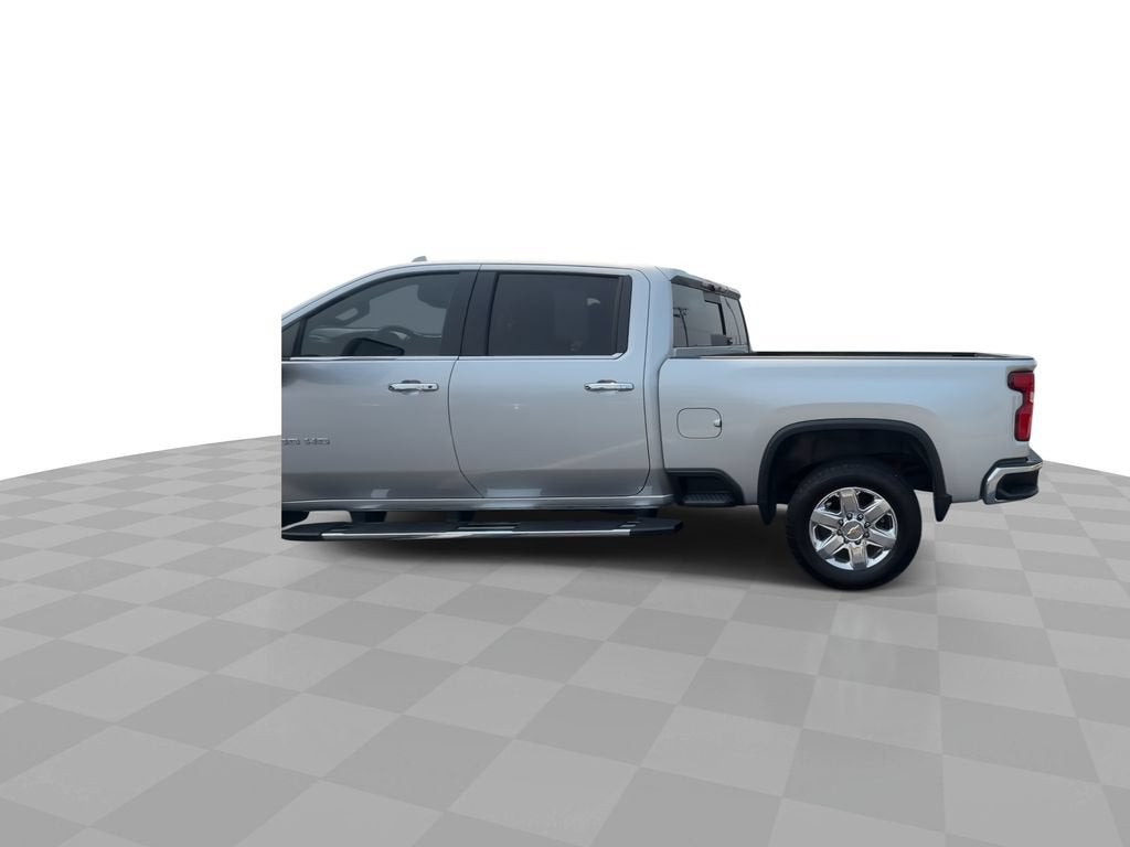 2023 Chevrolet Silverado 3500 HD LTZ