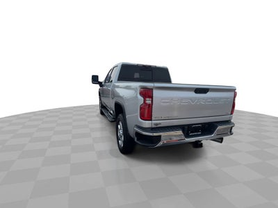 2023 Chevrolet Silverado 3500 HD LTZ