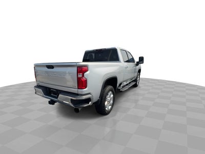 2023 Chevrolet Silverado 3500 HD LTZ