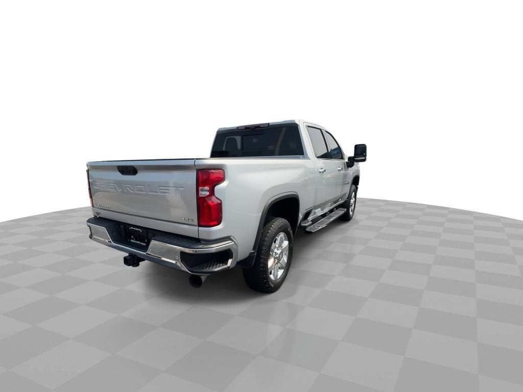 2023 Chevrolet Silverado 3500 HD LTZ