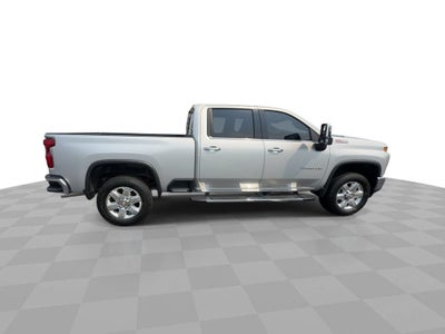 2023 Chevrolet Silverado 3500 HD LTZ