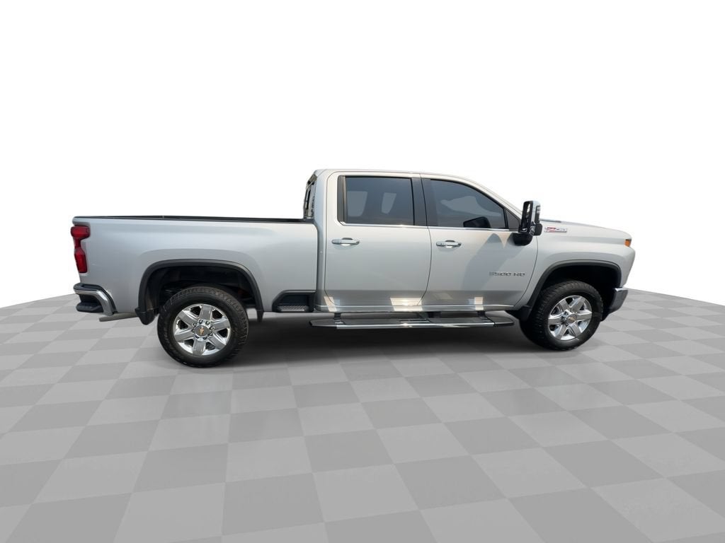 2023 Chevrolet Silverado 3500 HD LTZ