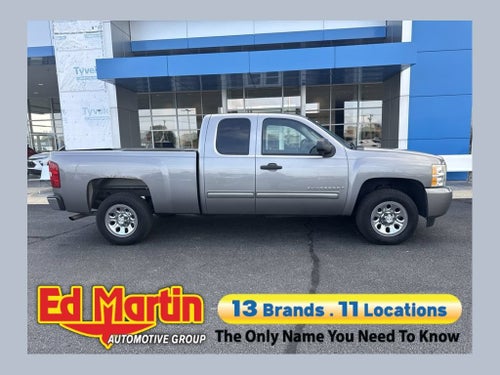2009 Chevrolet Silverado 1500 LT