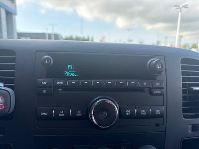 2009 Chevrolet Silverado 1500 LT
