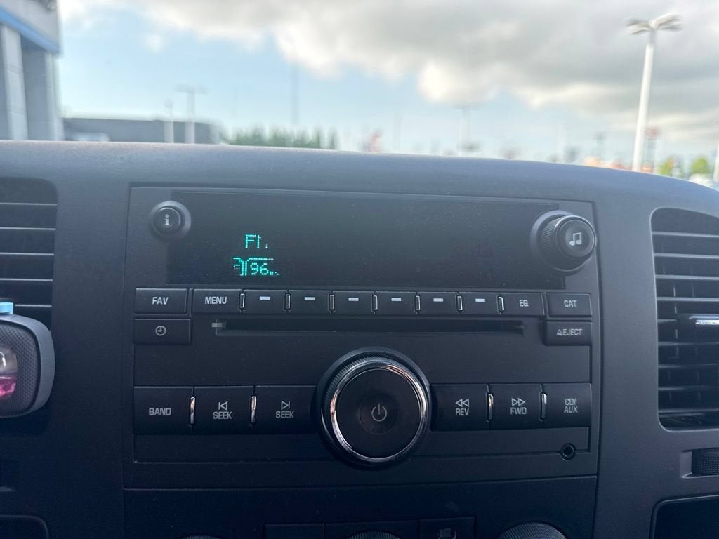 2009 Chevrolet Silverado 1500 LT