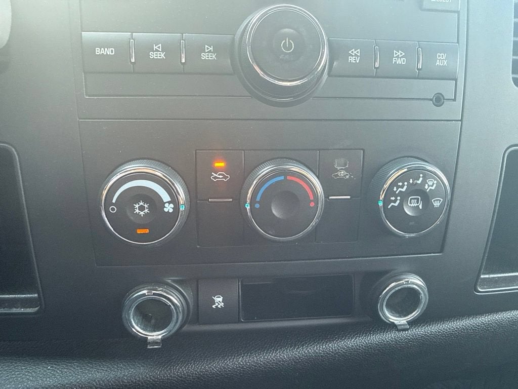 2009 Chevrolet Silverado 1500 LT
