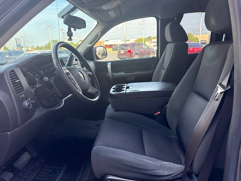 2009 Chevrolet Silverado 1500 LT