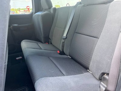 2009 Chevrolet Silverado 1500 LT