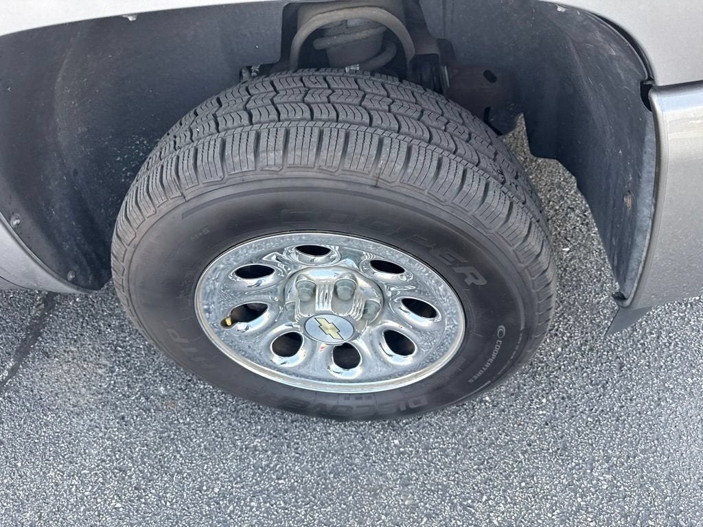 2009 Chevrolet Silverado 1500 LT