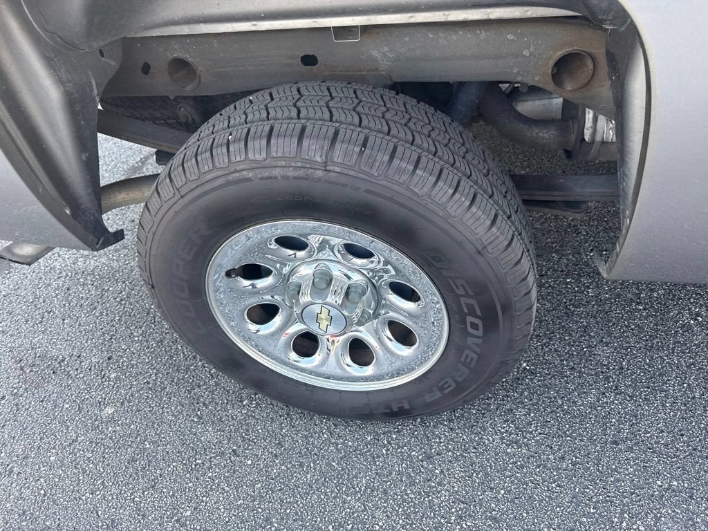 2009 Chevrolet Silverado 1500 LT