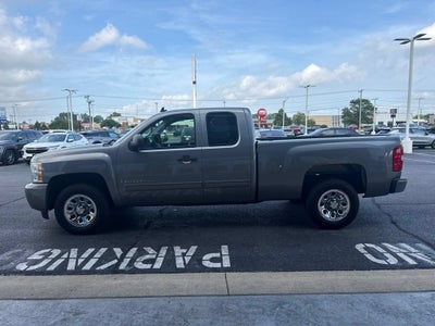 2009 Chevrolet Silverado 1500 LT