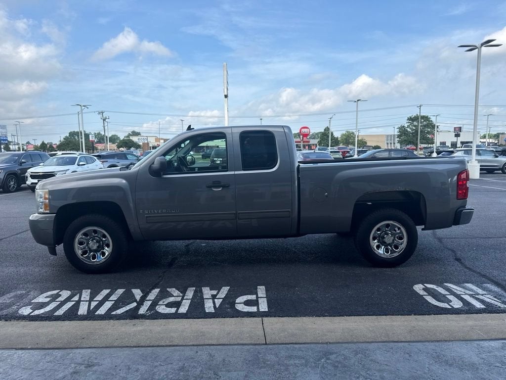 2009 Chevrolet Silverado 1500 LT
