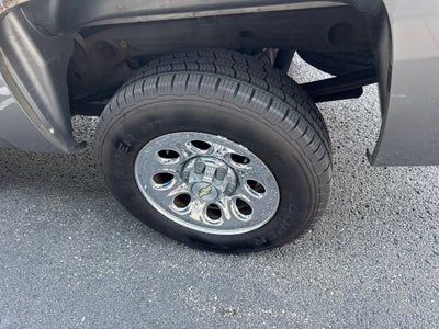 2009 Chevrolet Silverado 1500 LT